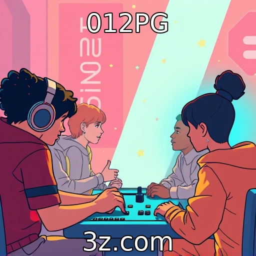 Diversidade e inclusão nos jogos eletrônicos - 012PG