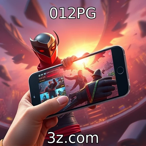 Tendências de jogos mobiles para o mercado atual - 012PG