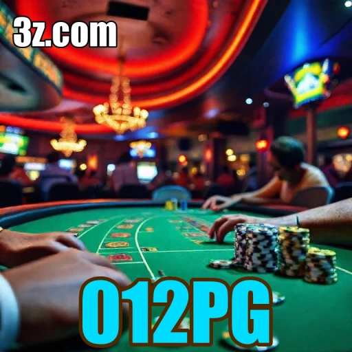 Multiplayer Fantástico no 012PG: A Nova Era dos Jogos Online