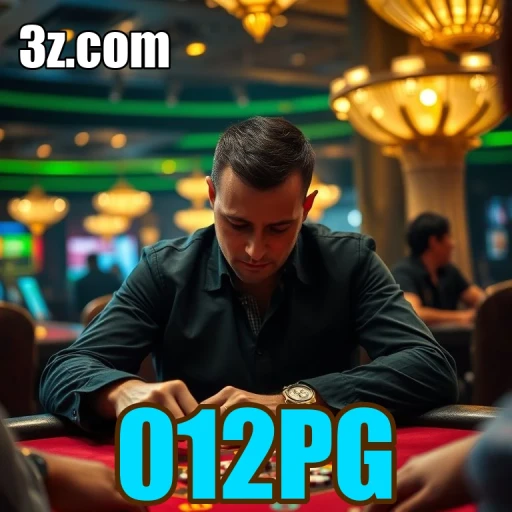 Explorando a Simulação no 012PG: Diversão sem Limites