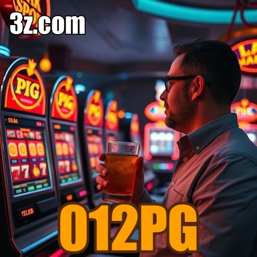 012PG Caça-níqueis